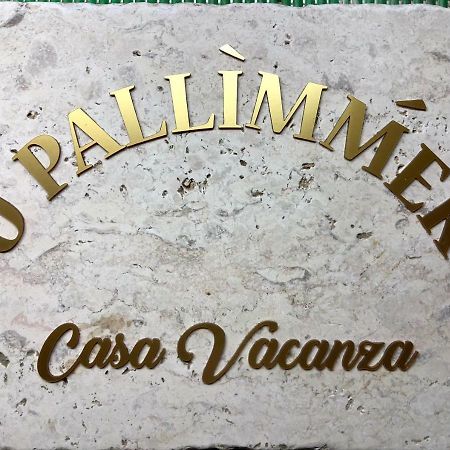 U Pallimmer Matera Exterior foto