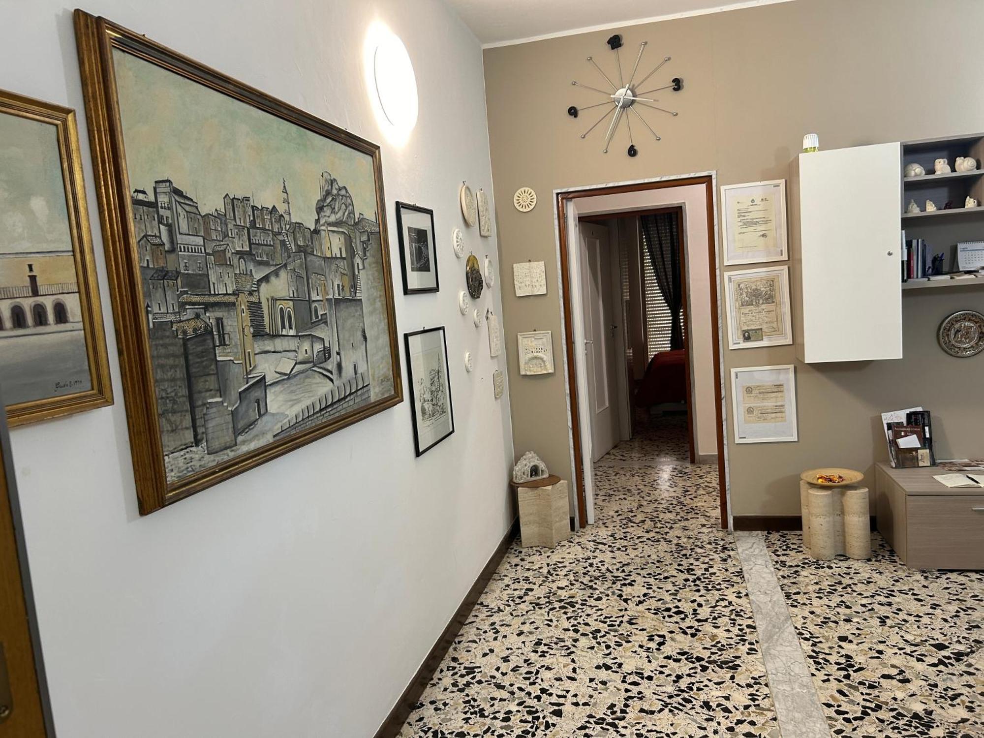 U Pallimmer Matera Exterior foto