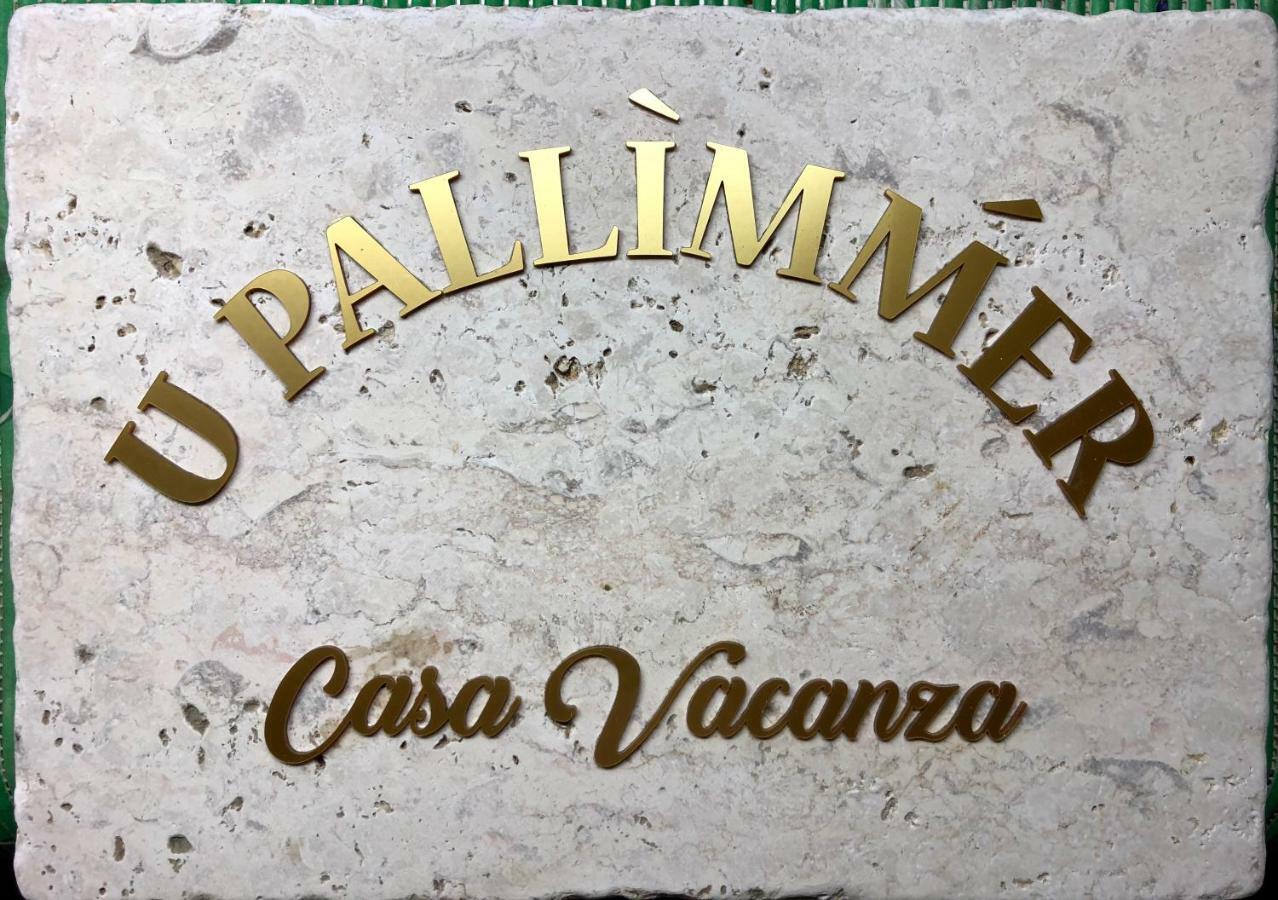 U Pallimmer Matera Exterior foto