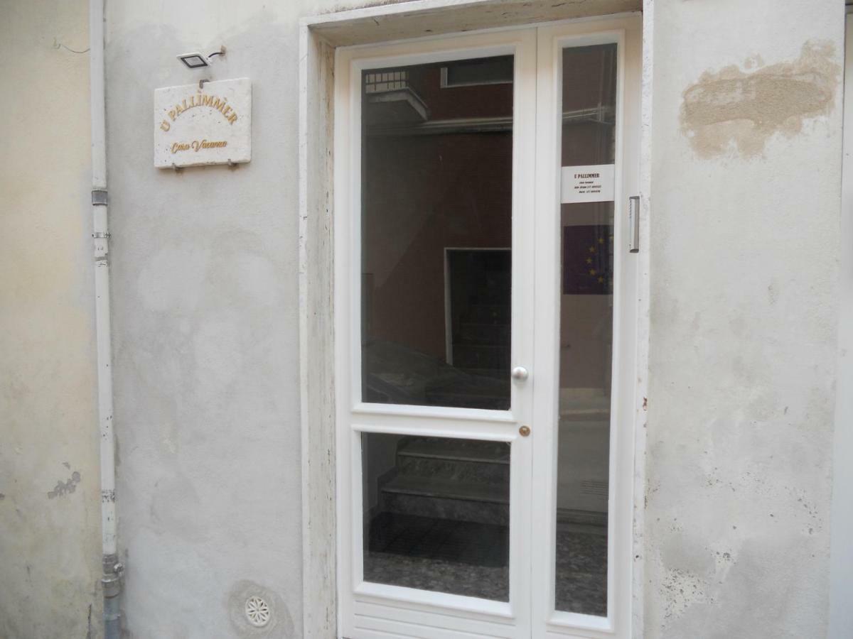 U Pallimmer Matera Exterior foto